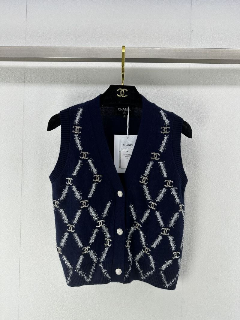 Chanel Vest